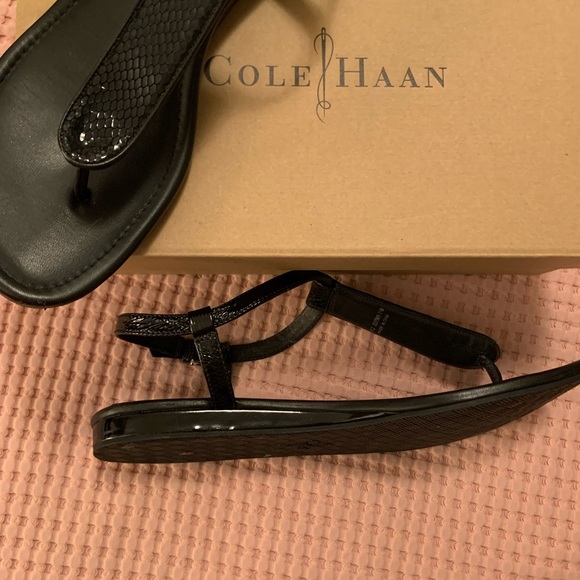 Cole Haan Molly Sandal - 11B - Picture 6 of 9